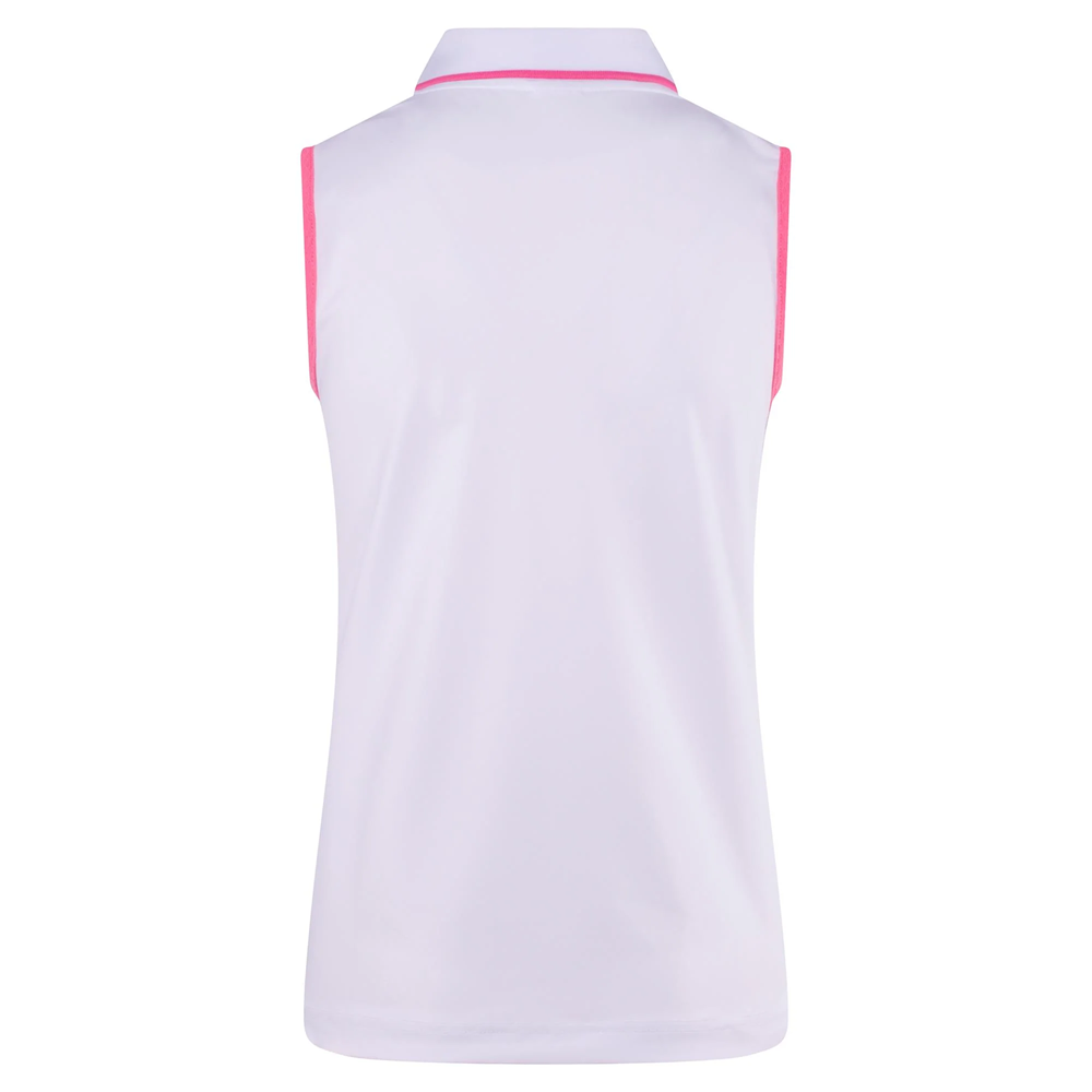 Daily Sport Menton 1000167 100 sleeveless polo
