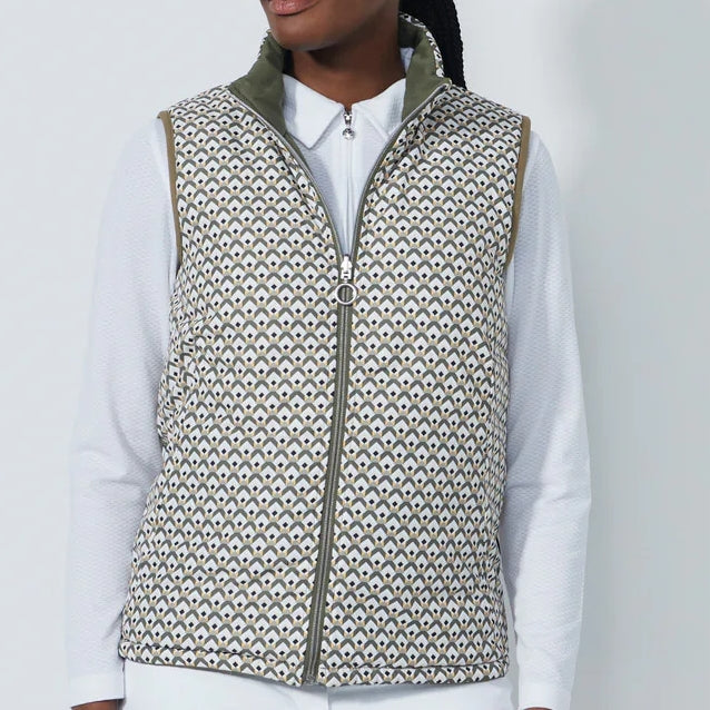 Daily Sports Reversible bodywarmer