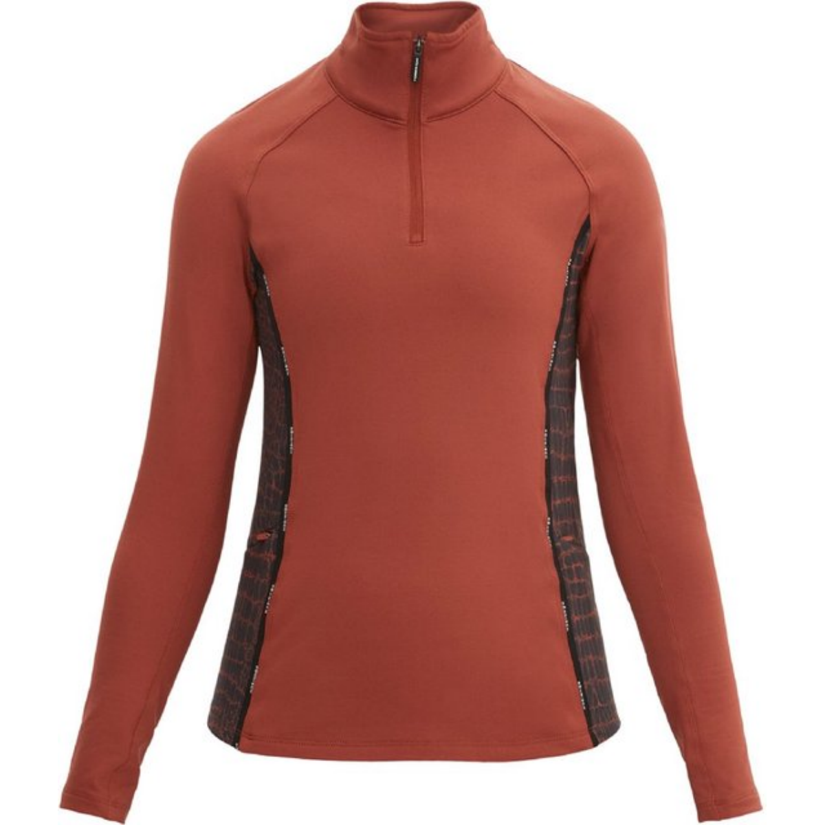Rohnisch Jane Thermo 1/2 zip 111258 T371 dames baselayer