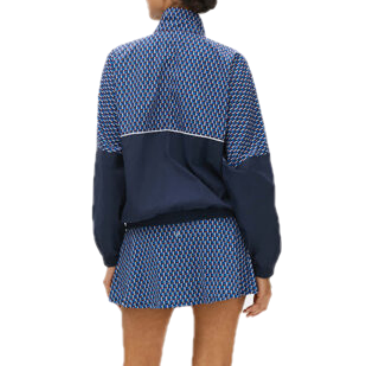 Rohnisch dames windjacket