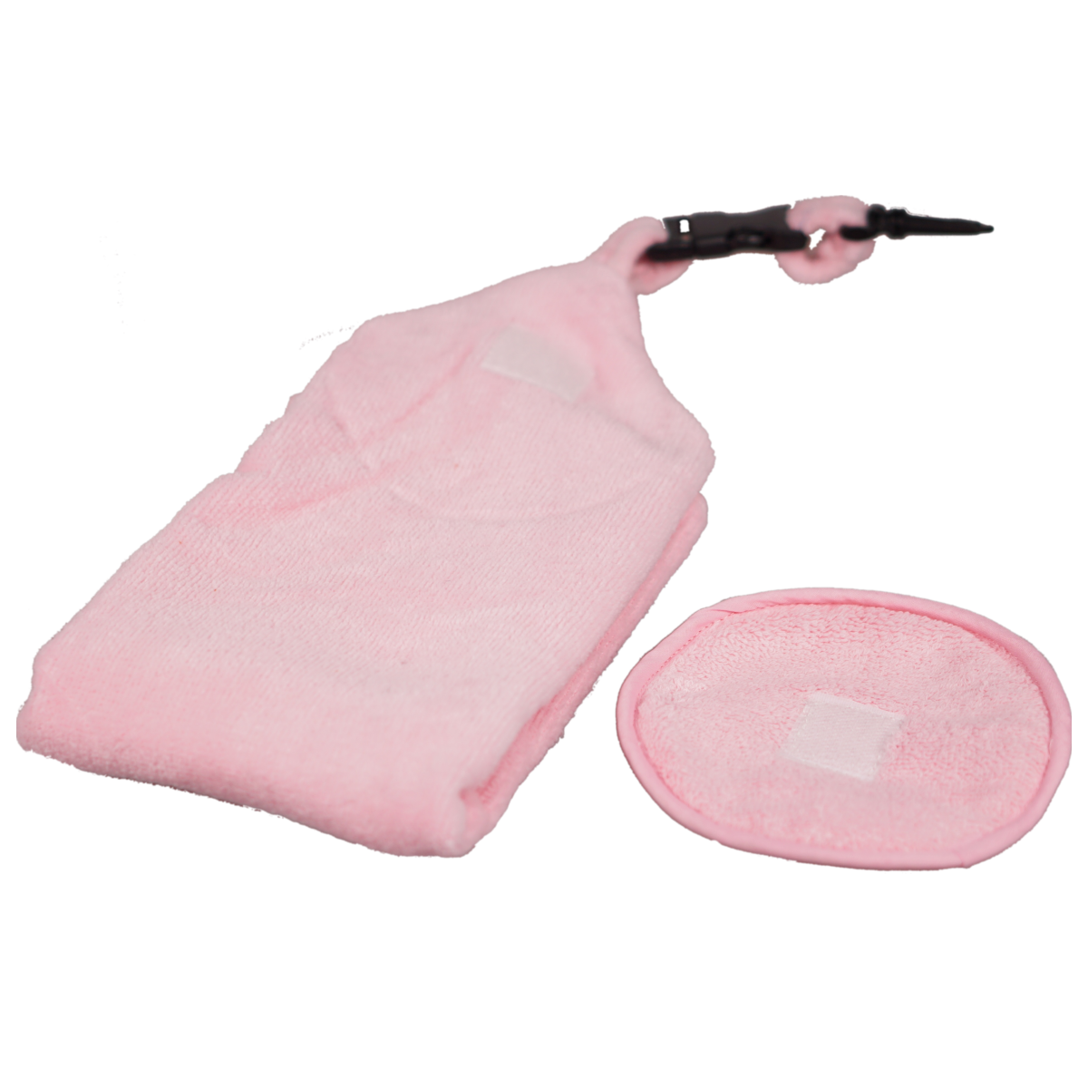 Legend golfhanddoek extra roze