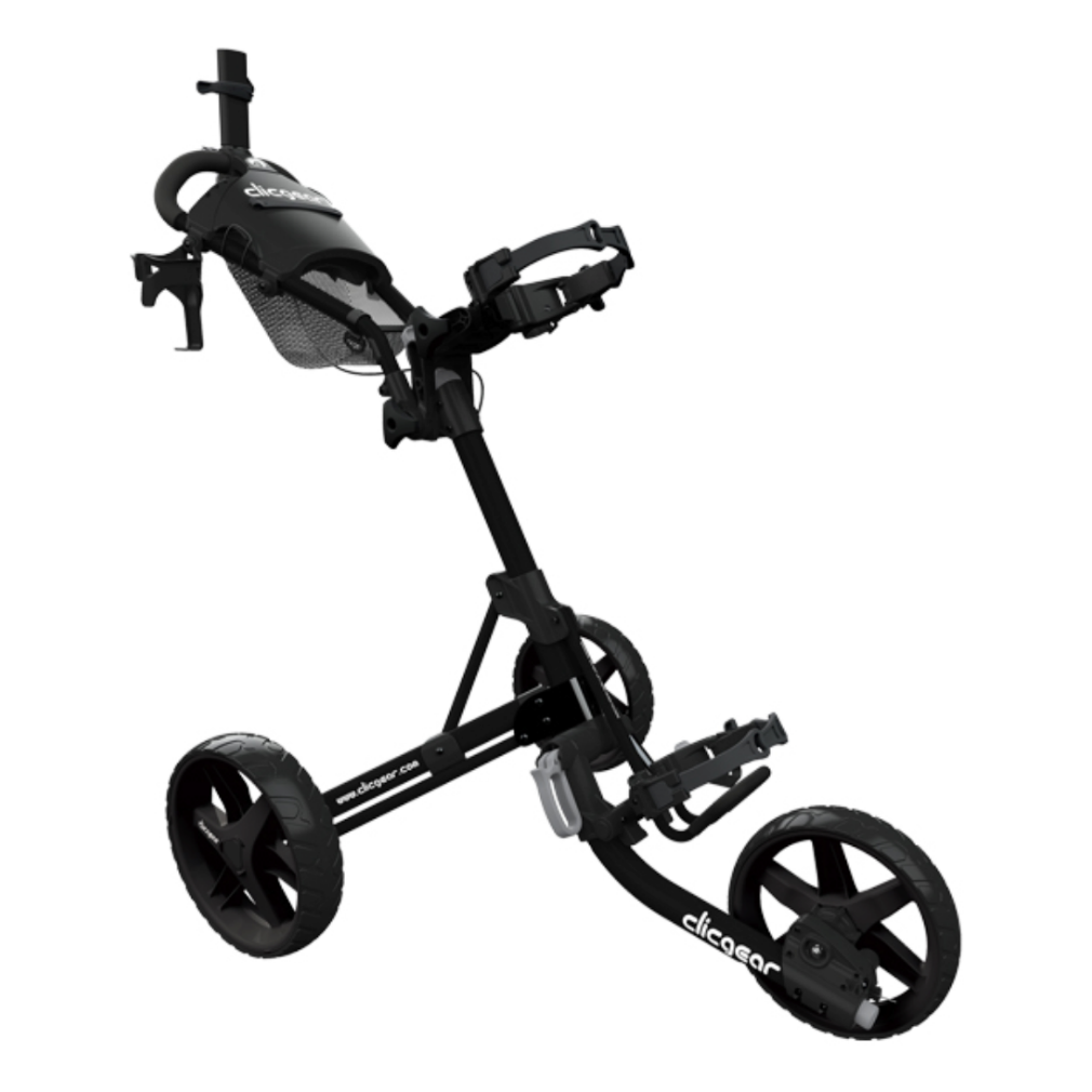 Clicgear 4.0 Golftrolley.