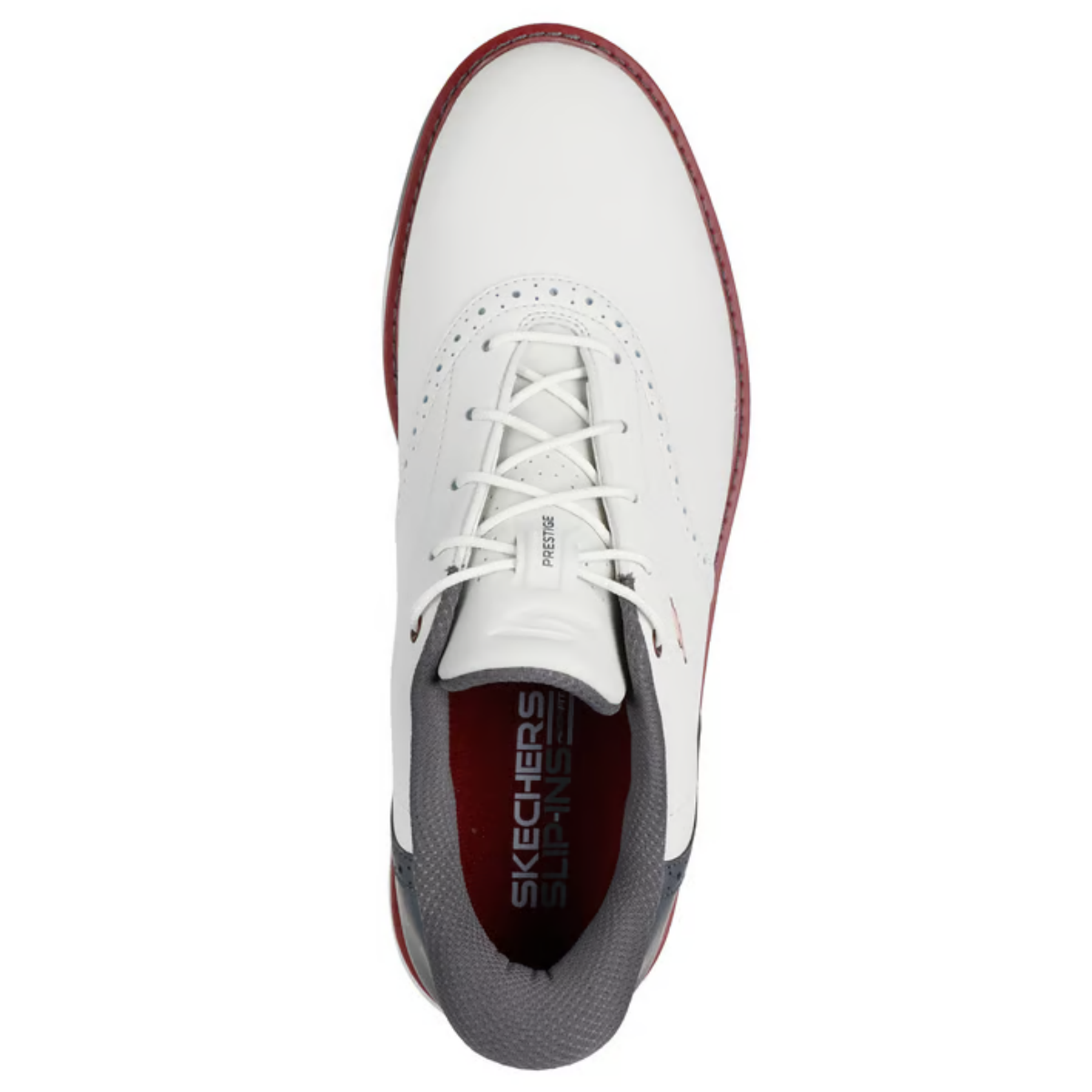 Skechers GO GOLF Prestige 214125 NTGY heren golfschoen