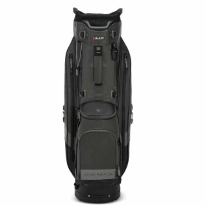 Big Max AQUA Sport 360² Cartbag Zwart