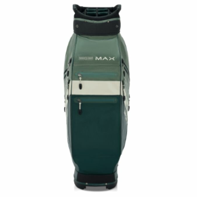 Big Max AQUA Sport 360² Cartbag Groen