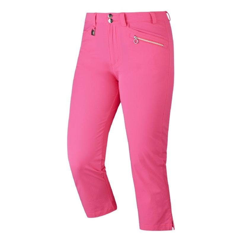 Rohnisch dames golfbroek capri