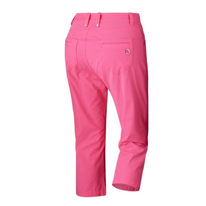 Rohnisch dames golfbroek capri