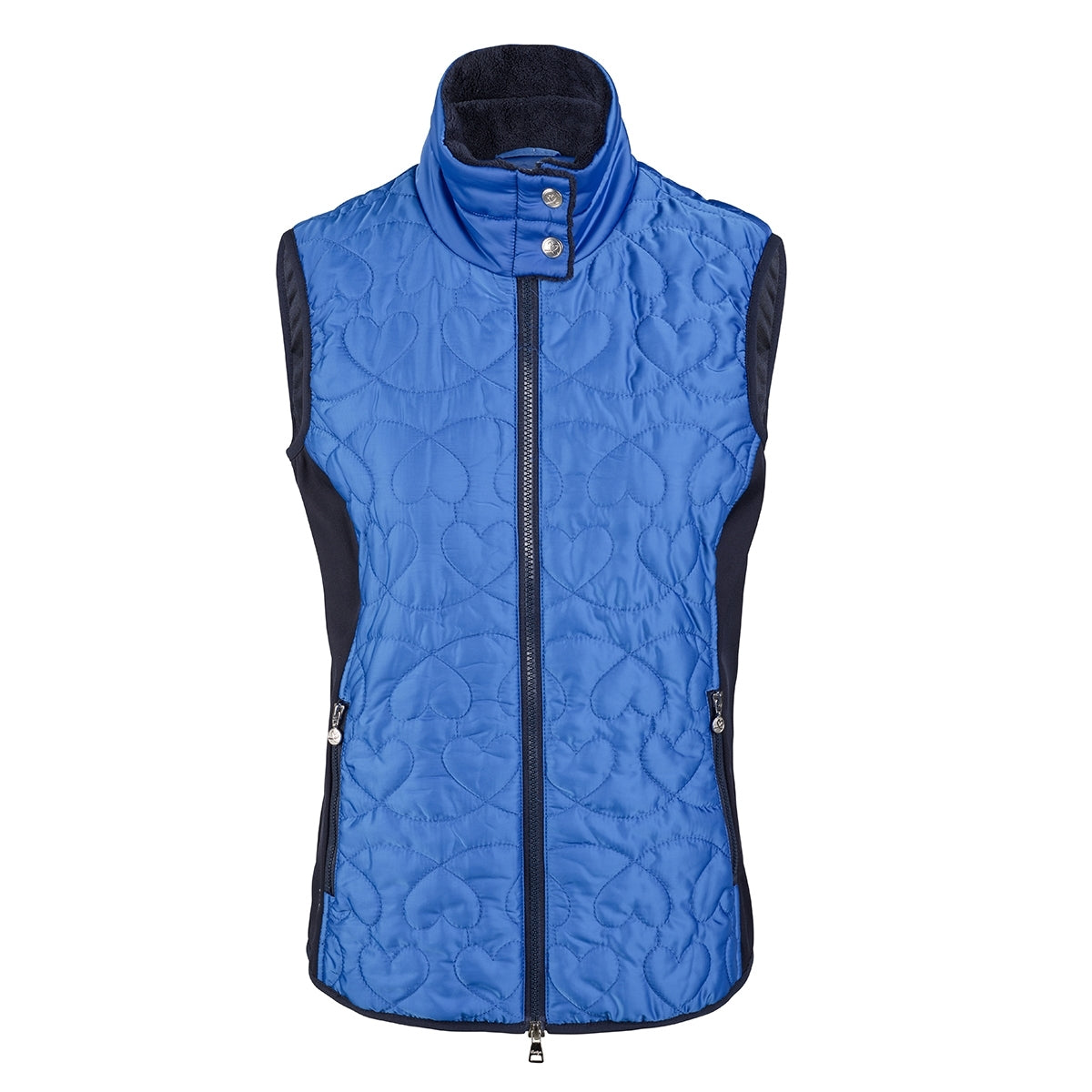 Rohnisch light down vest voorkant