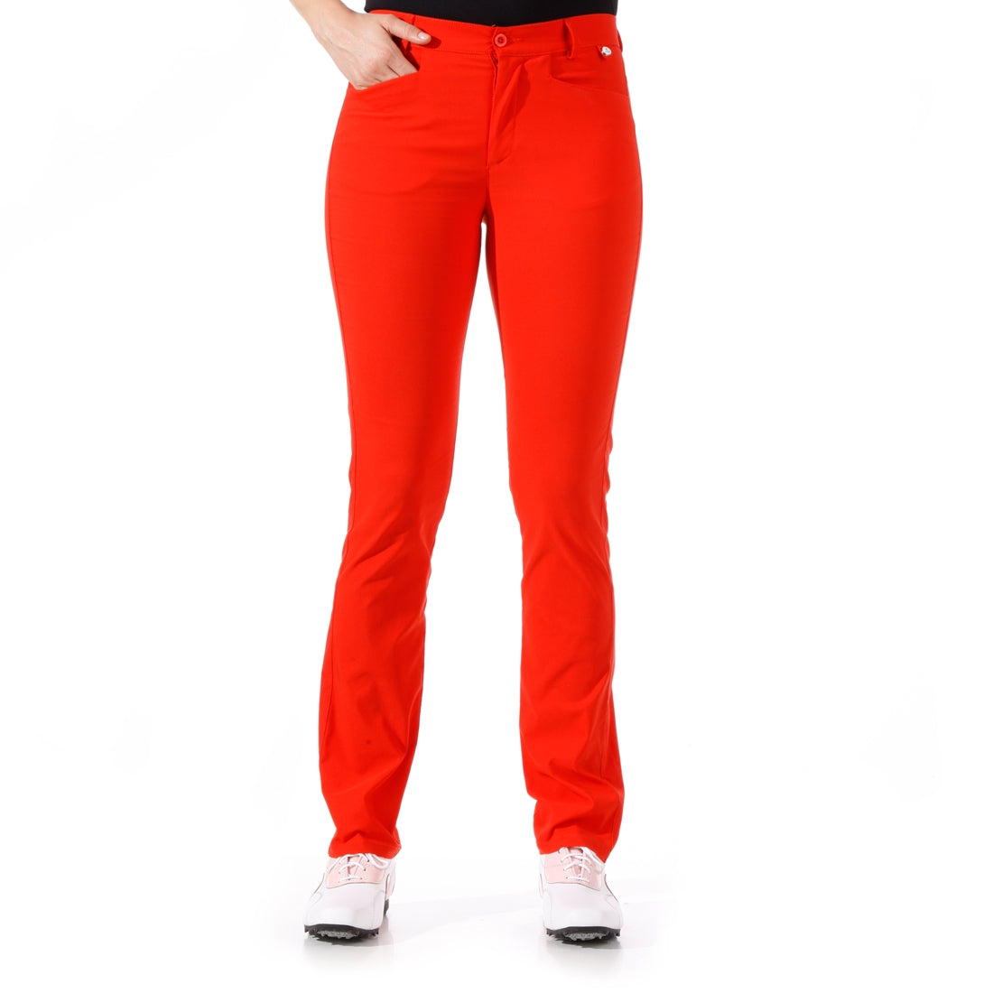 Techno Stretch Brushed Trousers