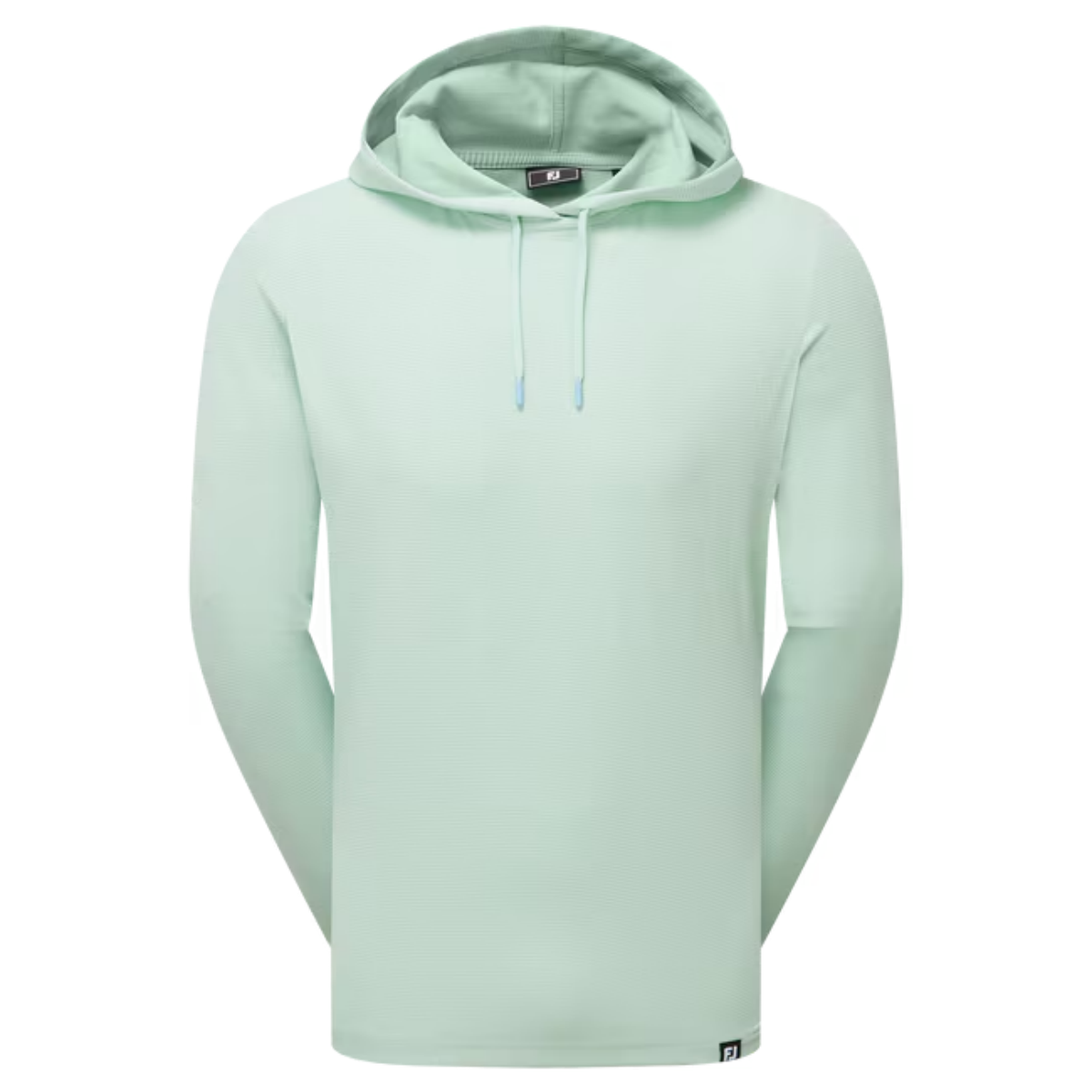 Footjoy 34086 Mini check Jacquard Hoodie