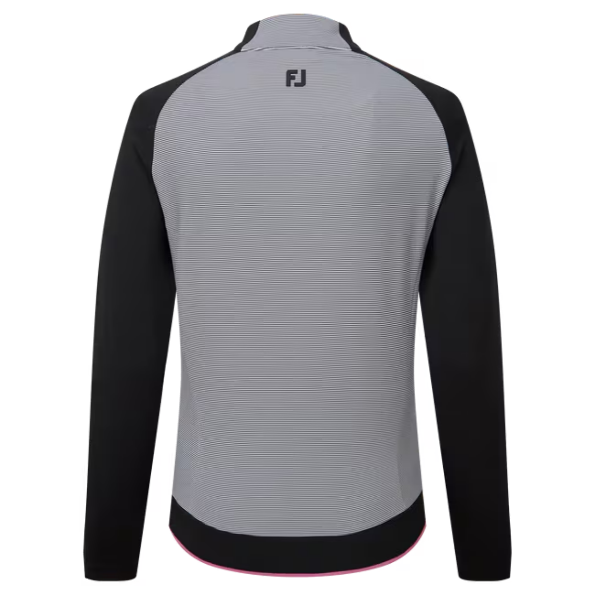 Footjoy 1/4 Zip 34179 midlayer Black