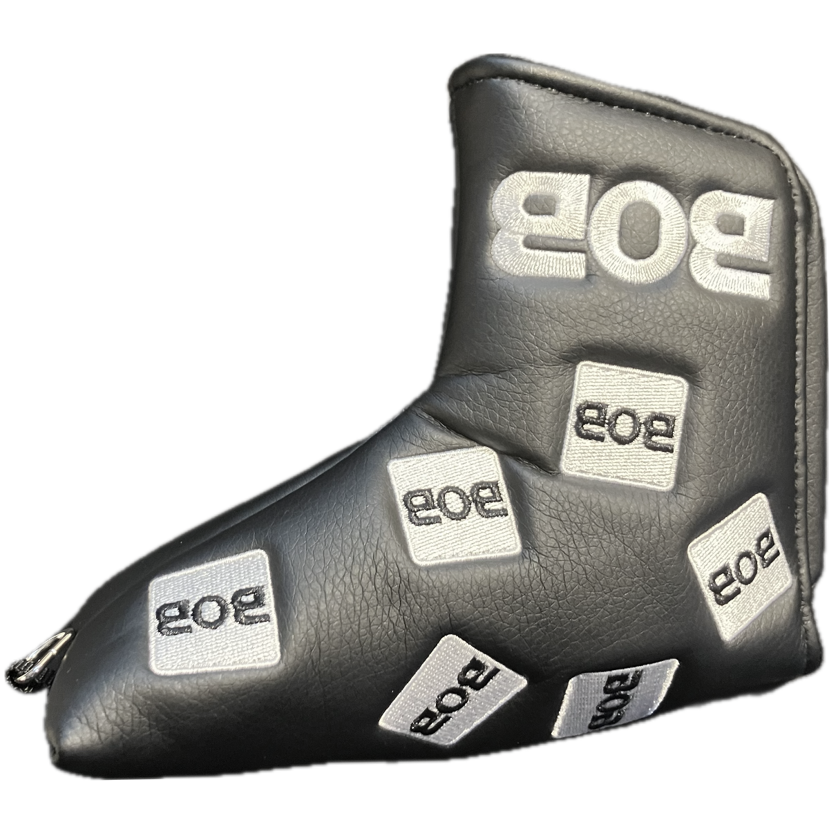 Best Of Bags headcover. Deze putter headcover