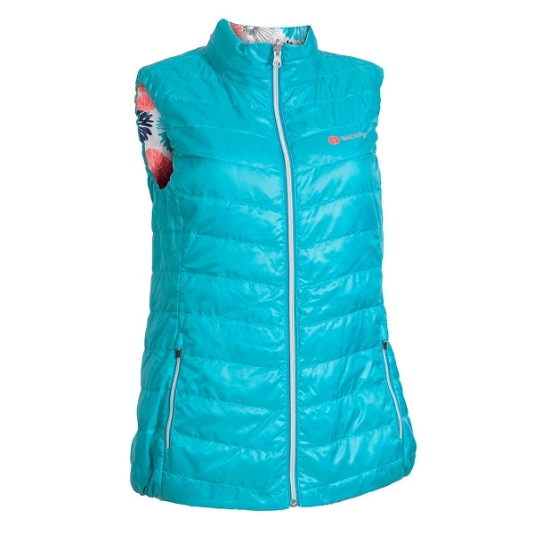 Backtee dames bodywarmer