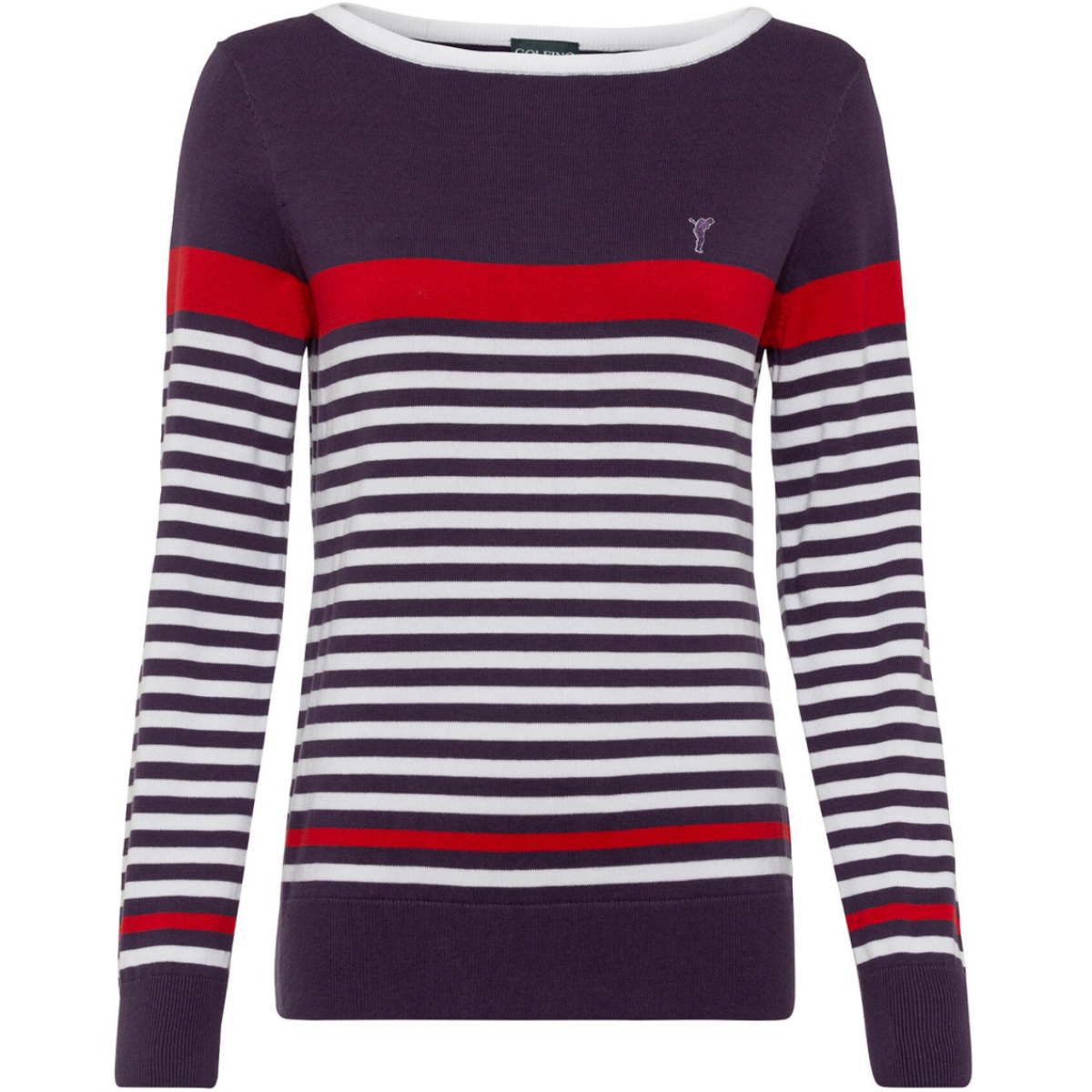 Golfino Moving Forward 4412023 477 dames golftrui