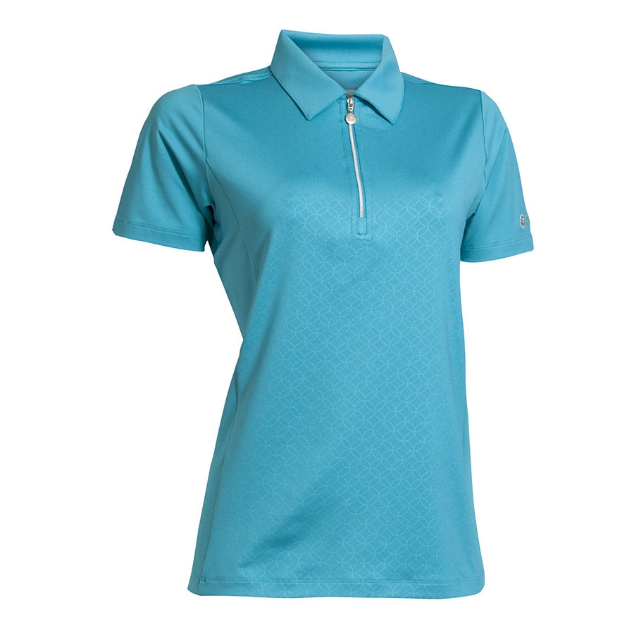 Backtee dames polo