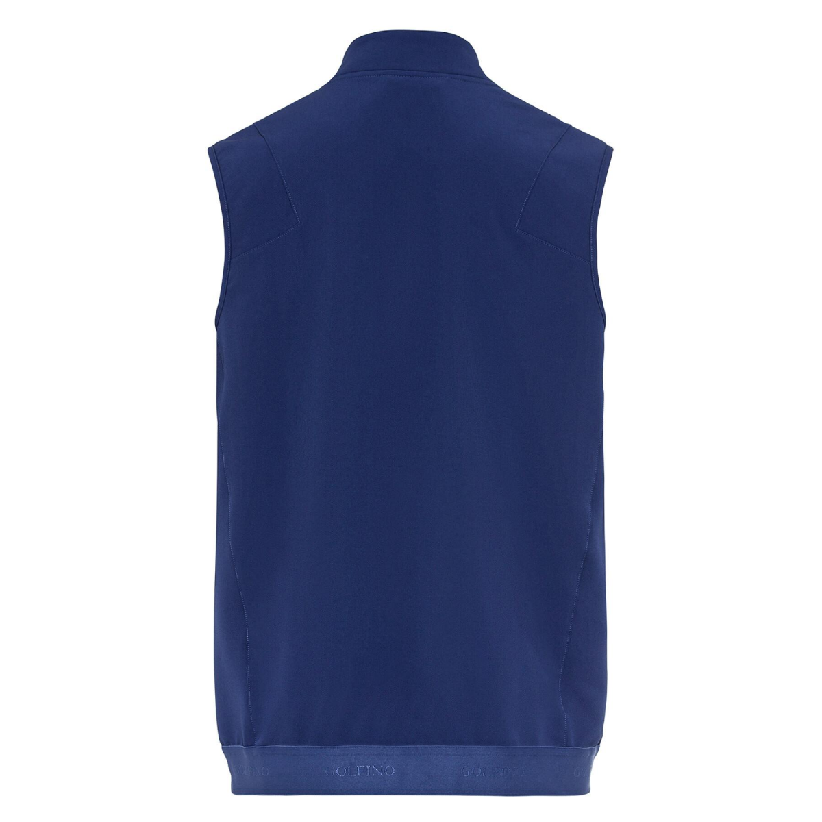 Golfino Typo 4451211-584 heren windbreaker vest blauw