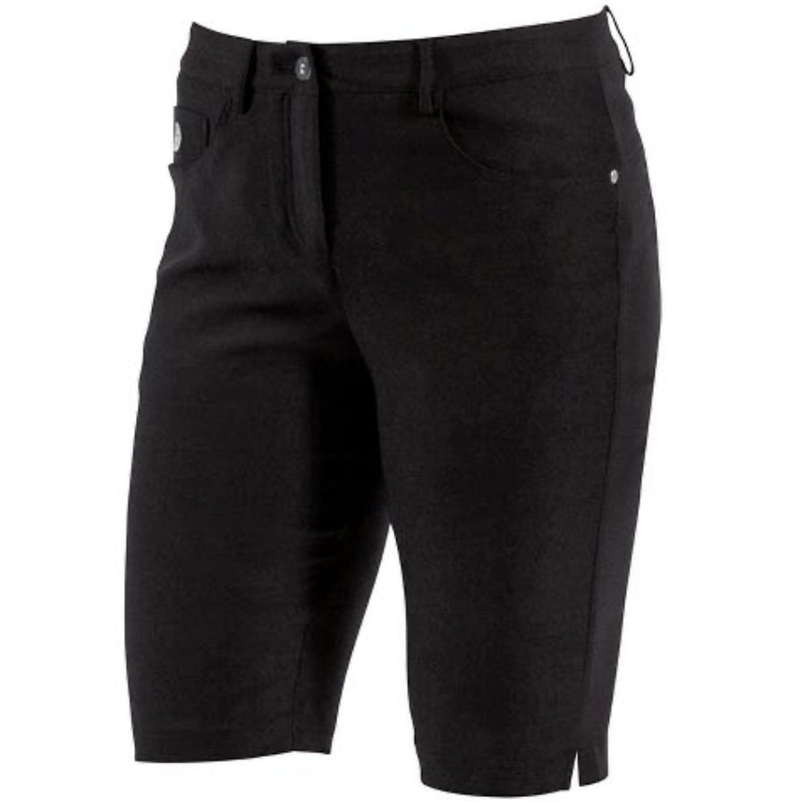 Backtee Ladies Super Stretch Shorts voorkant