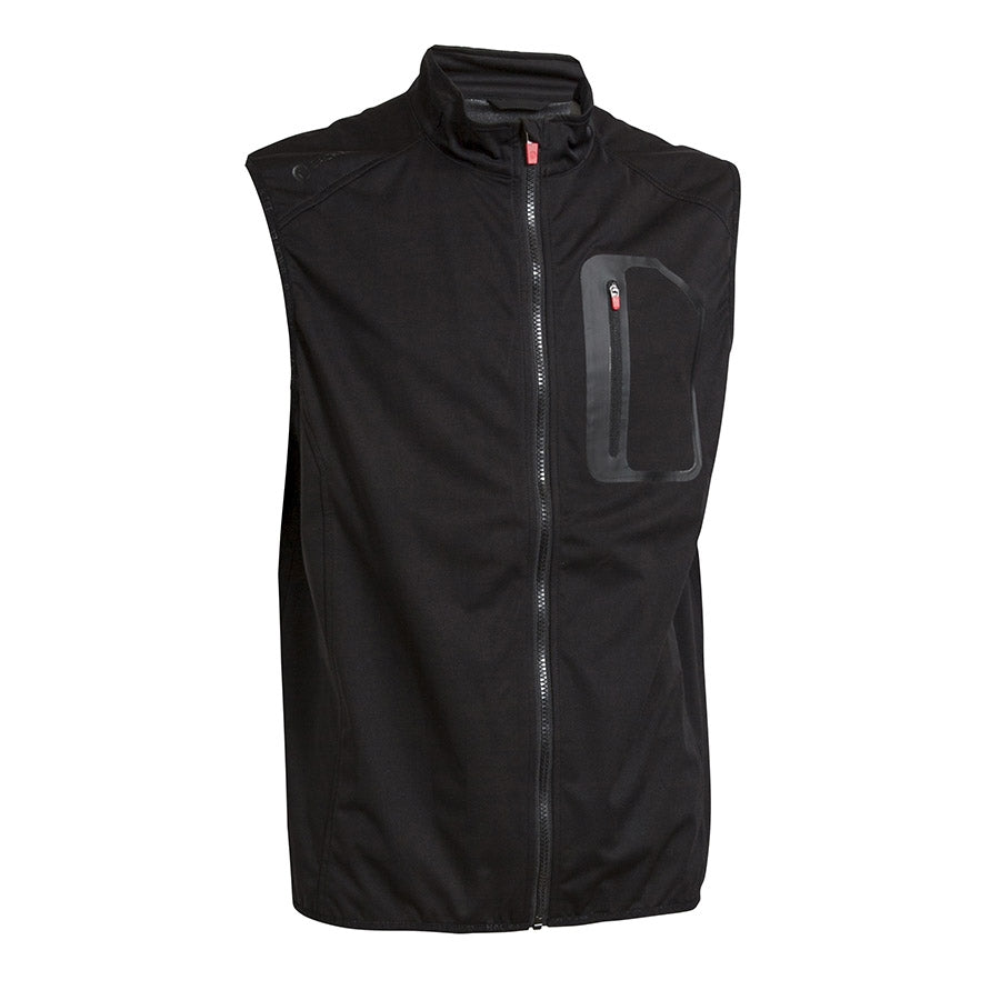 Backtee Ultralichte heren bodywarmer