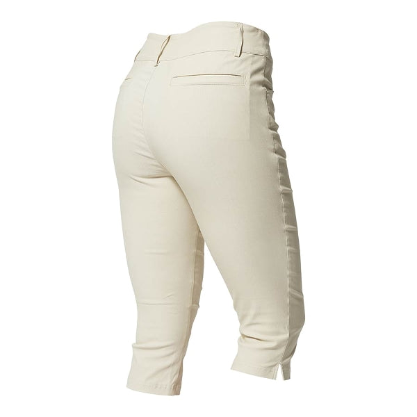 Backtee ladies super stretch performance capri
