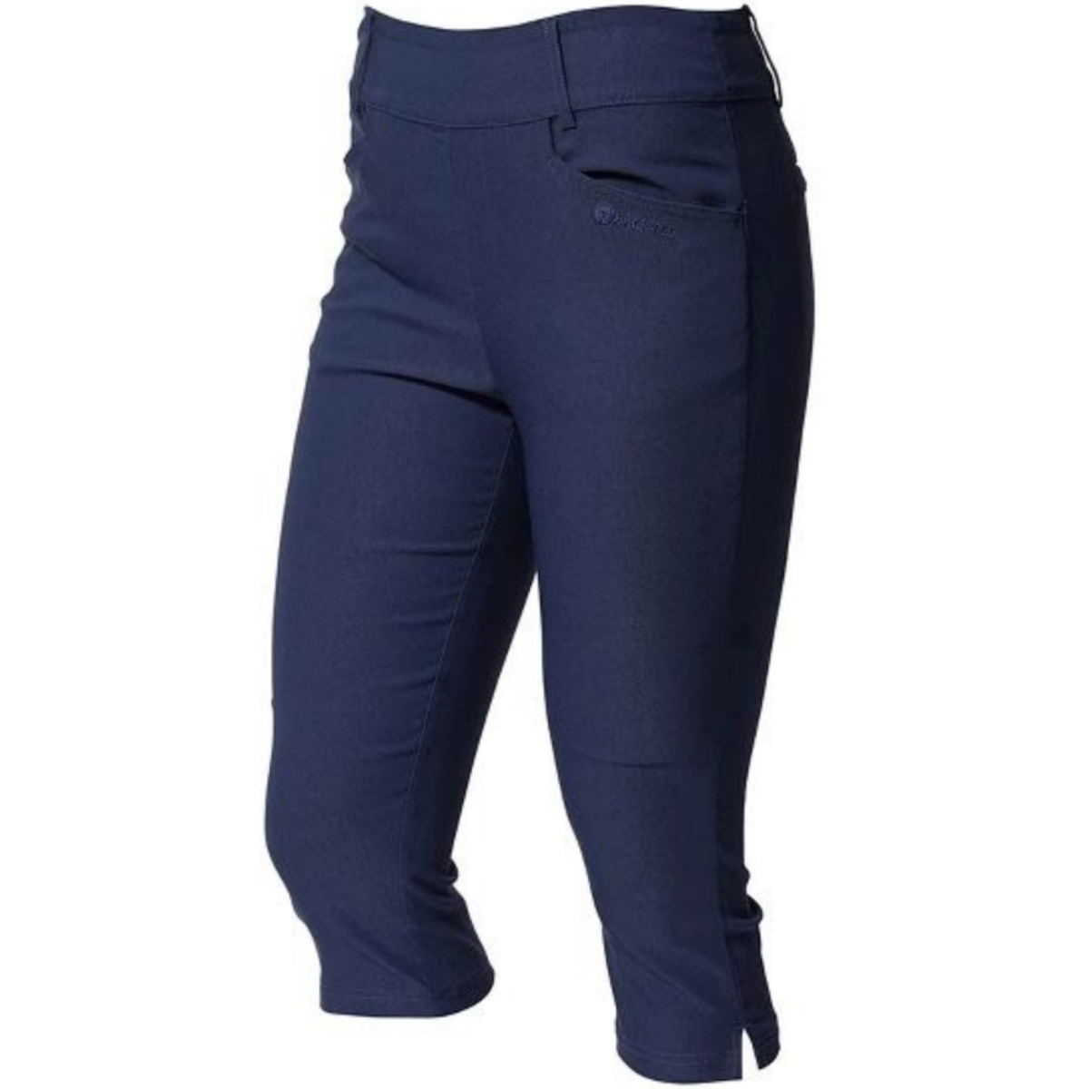 Backtee 50703-3014 pull-on dames golfbroek capri