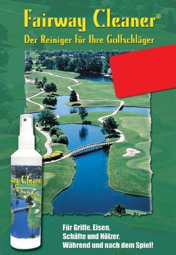 Fairway cleaner