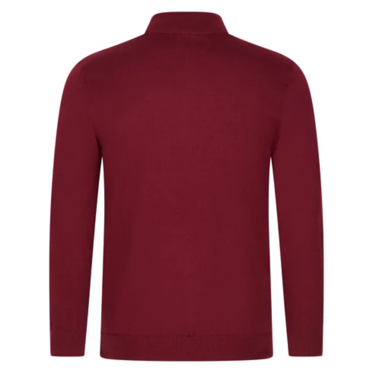 Golfino The Firenze Argyle Troyer 5410516 375 burgundy