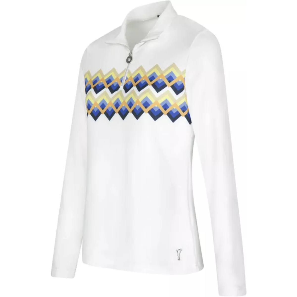 Golfino Flighted By Style Polar 5431526 108 polo stretch polarlig