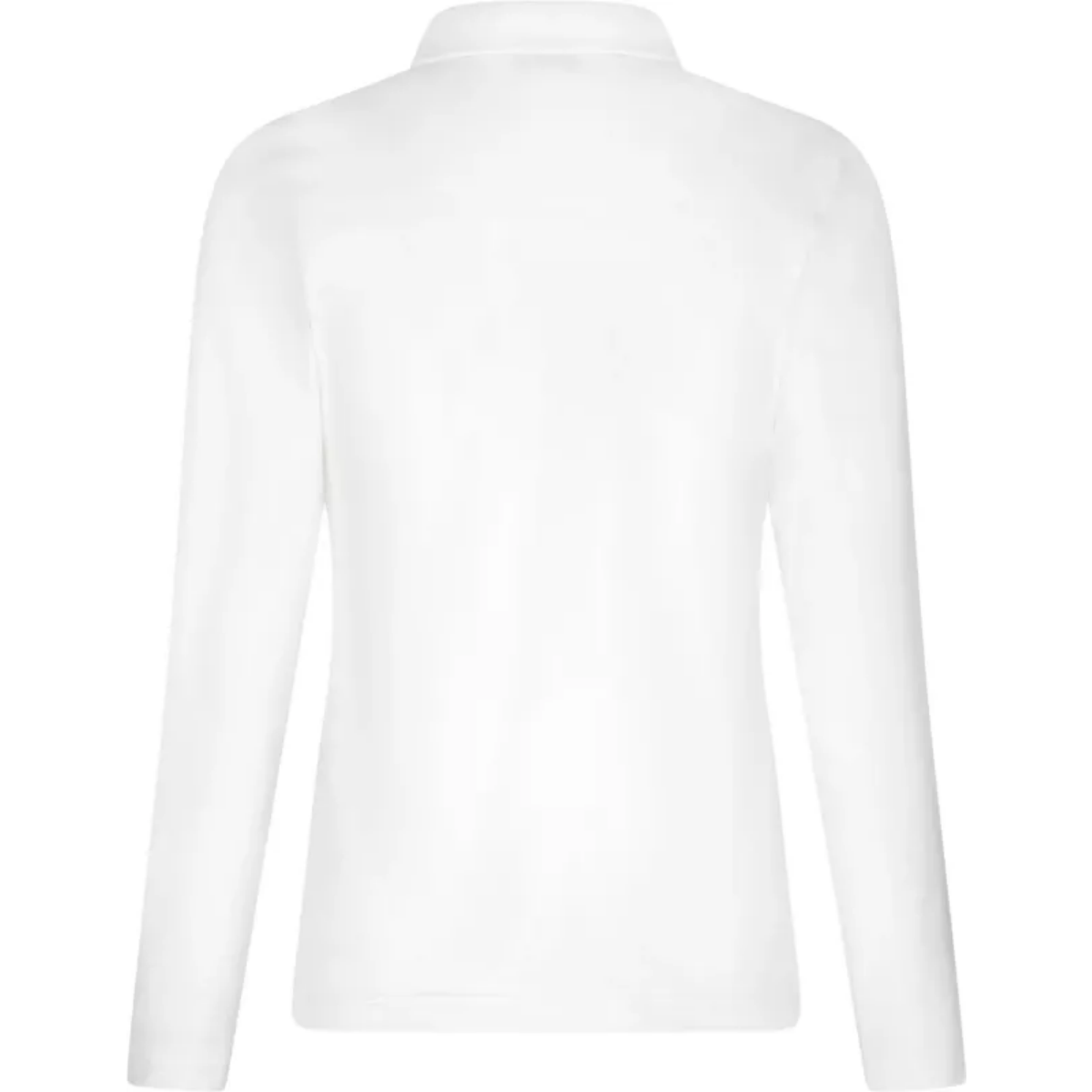 Golfino Flighted By Style Polar 5431526 108 dames polo stretch polarlig