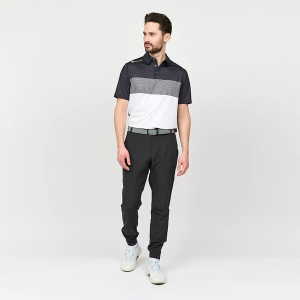 Backtee heren polo