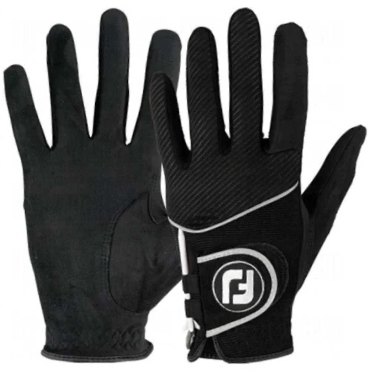 Footjoy RainGrip 66566 Golf Gloves pair