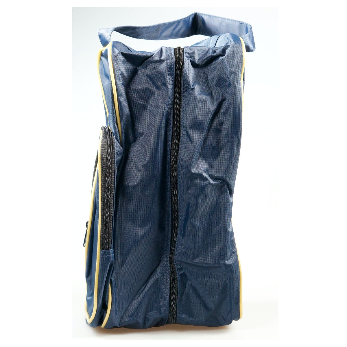 Tas2 (blauw met goud randje)