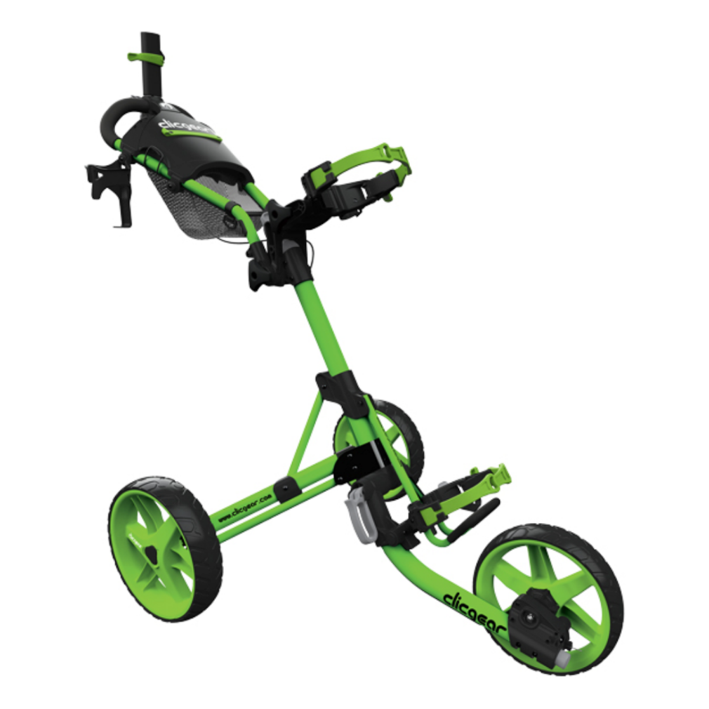 Clicgear 4.0 Golftrolley.