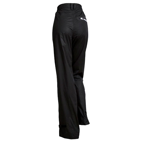 Ladies Ultralight 4Way Stretch Rain Trousers achterkant
