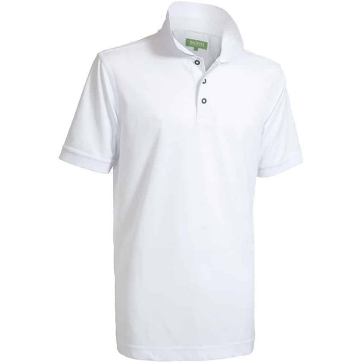 Backtee heren polo