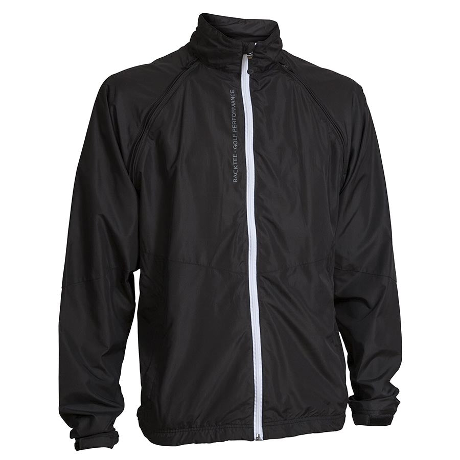 Backtee heren windjack