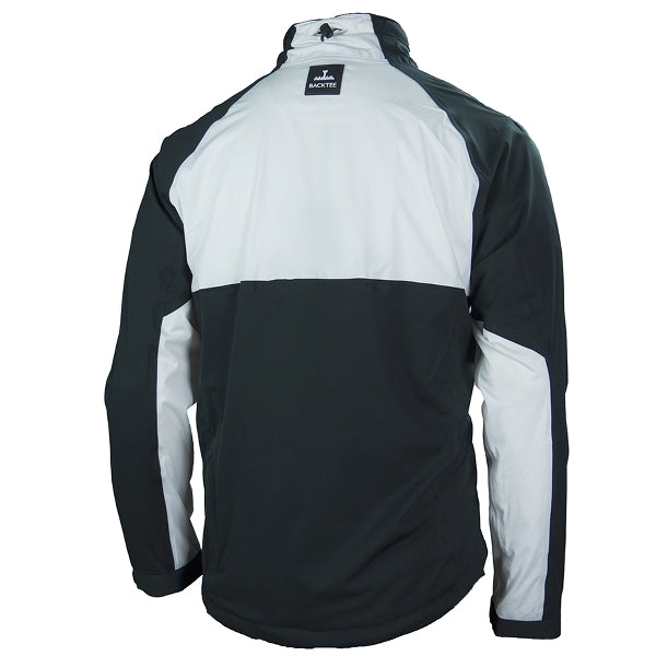 Backtee 77626-1000 heren 4-Way stretch regenjack.