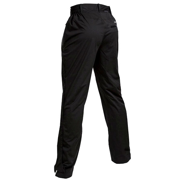 Backtee Mens 4 Way Stretch Rain Trousers achterkant