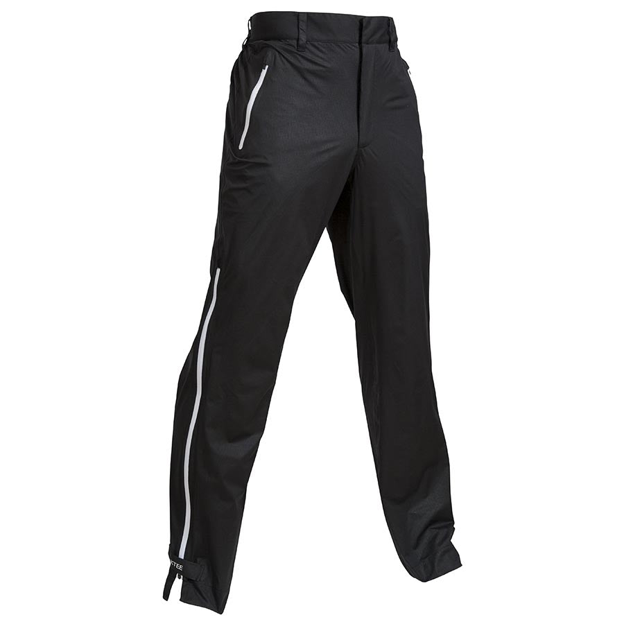 Backtee-mens Mens Ultralight 4Way Stretch Rain Trousers voorkant