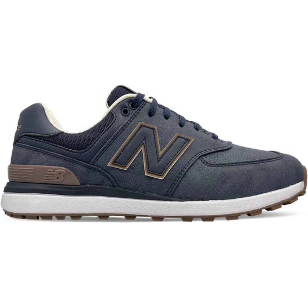 New Balance 574 Greens V2 MG574NGM heren golfschoen