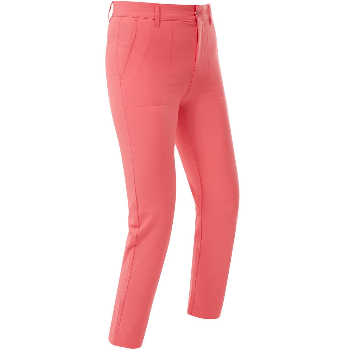 Footjoy Performance 88475 cropped trousers Bright coral
