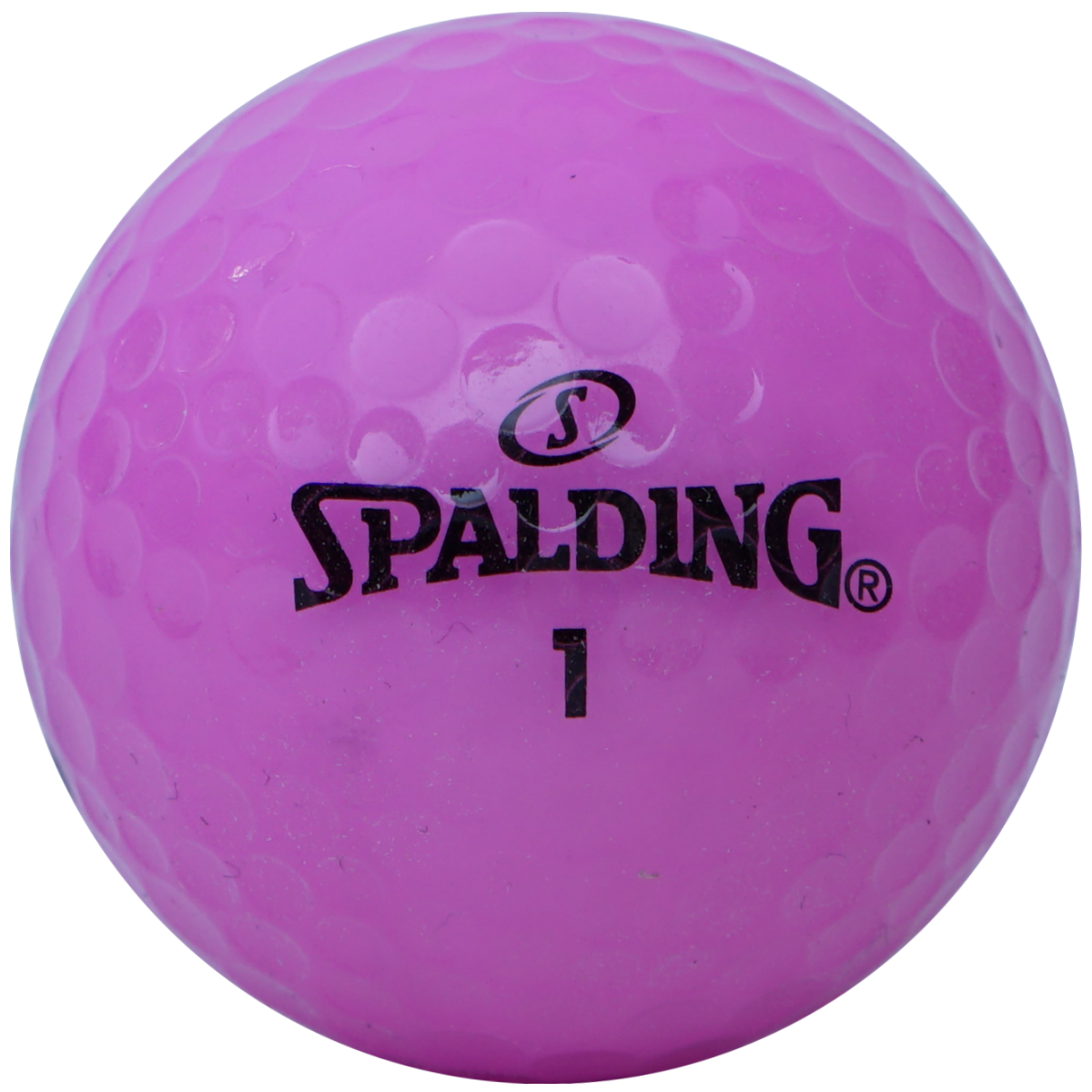 Spalding golfballen 24 stuks