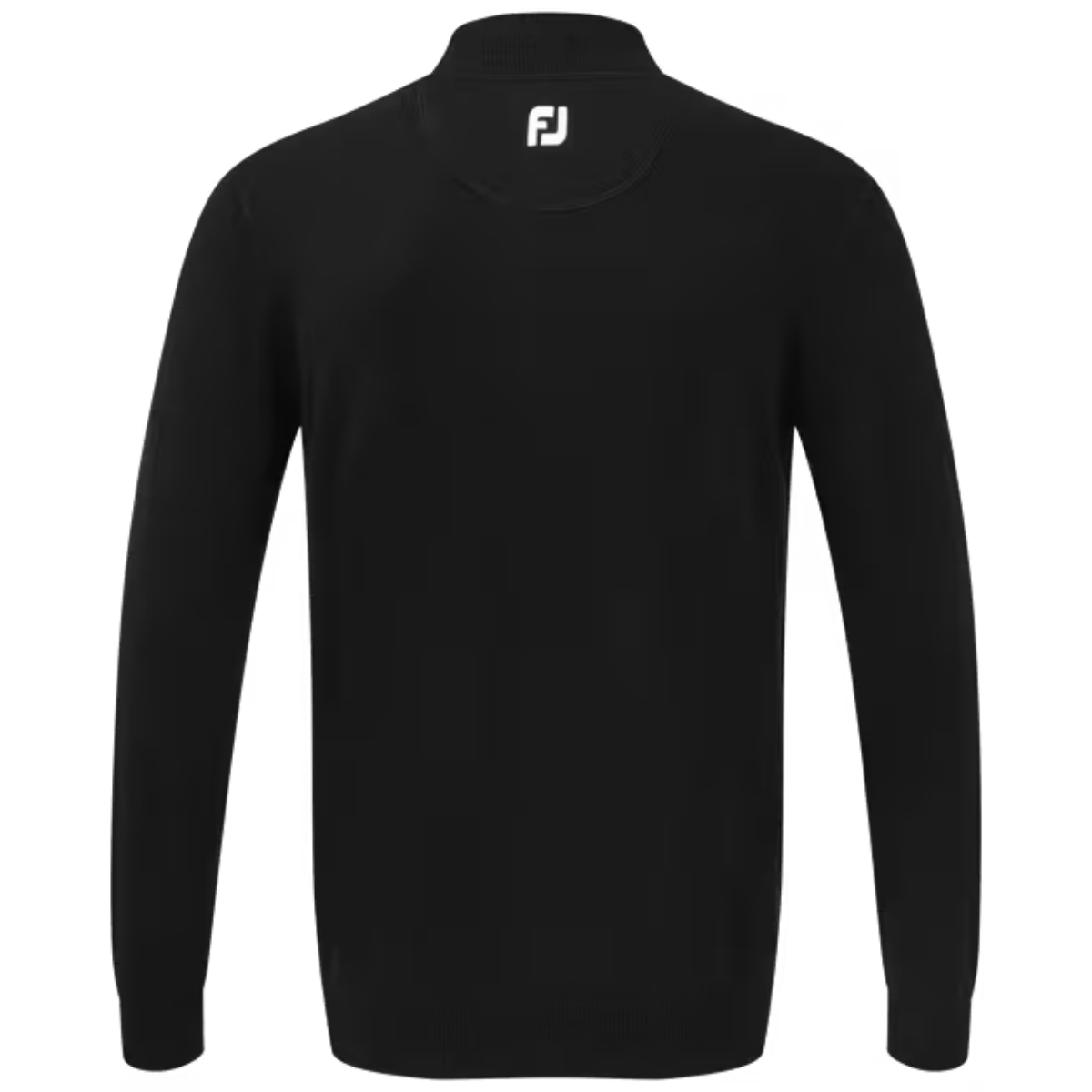 Footjoy heren golftrui Zwart