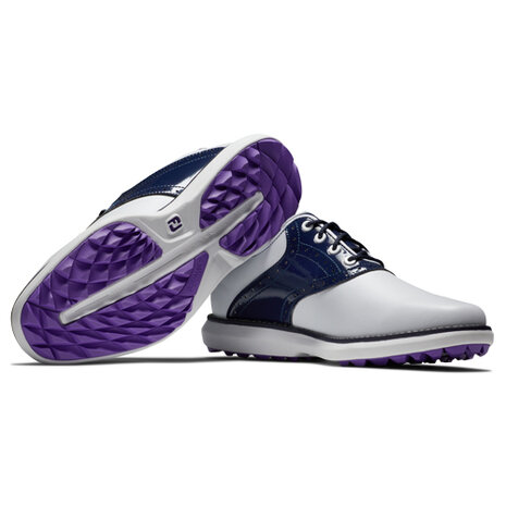 Footjoy Traditions dames golfschoen