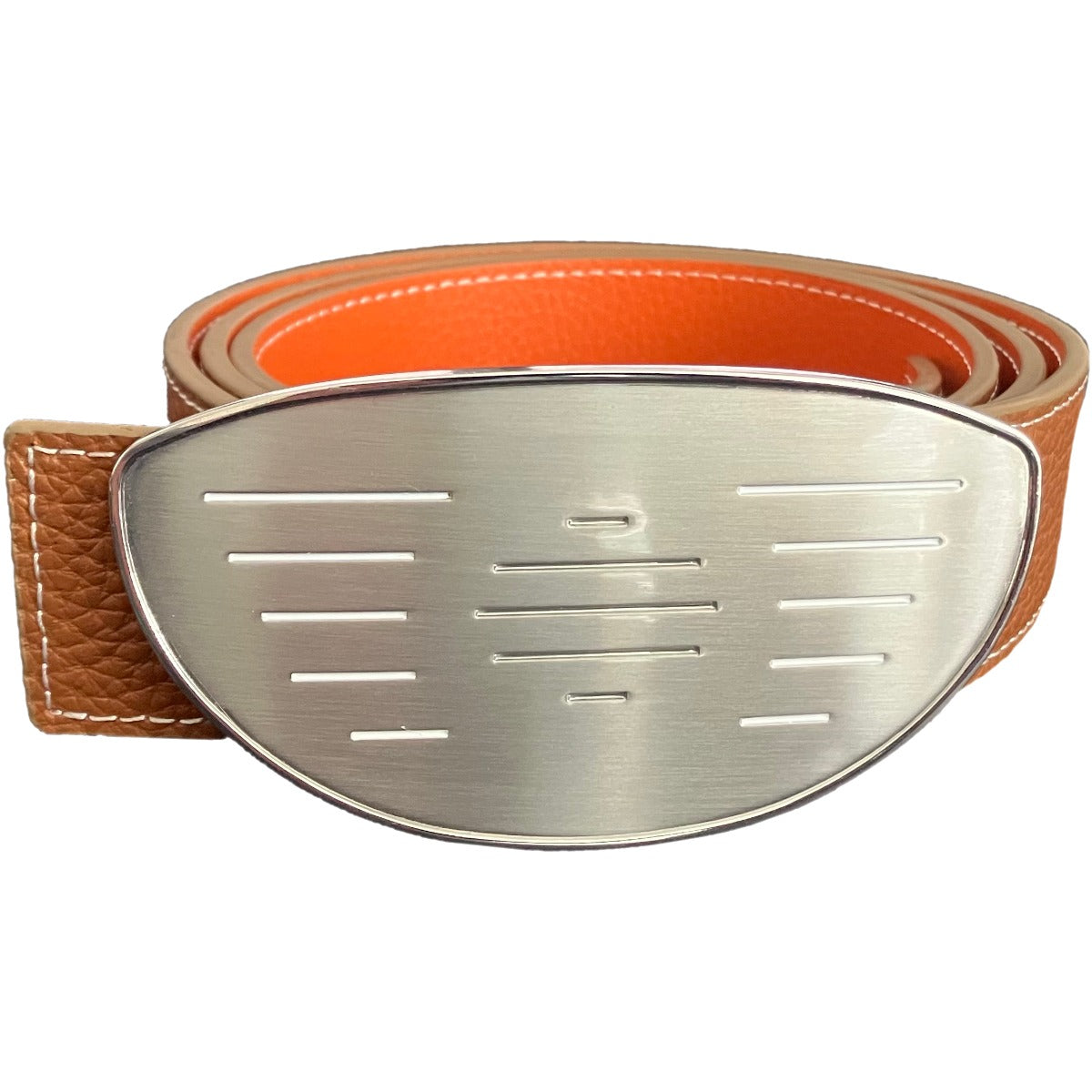 BOB golfriem met metalen buckle