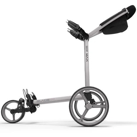 Big Max Blade IP2.0 golftrolley Grijs