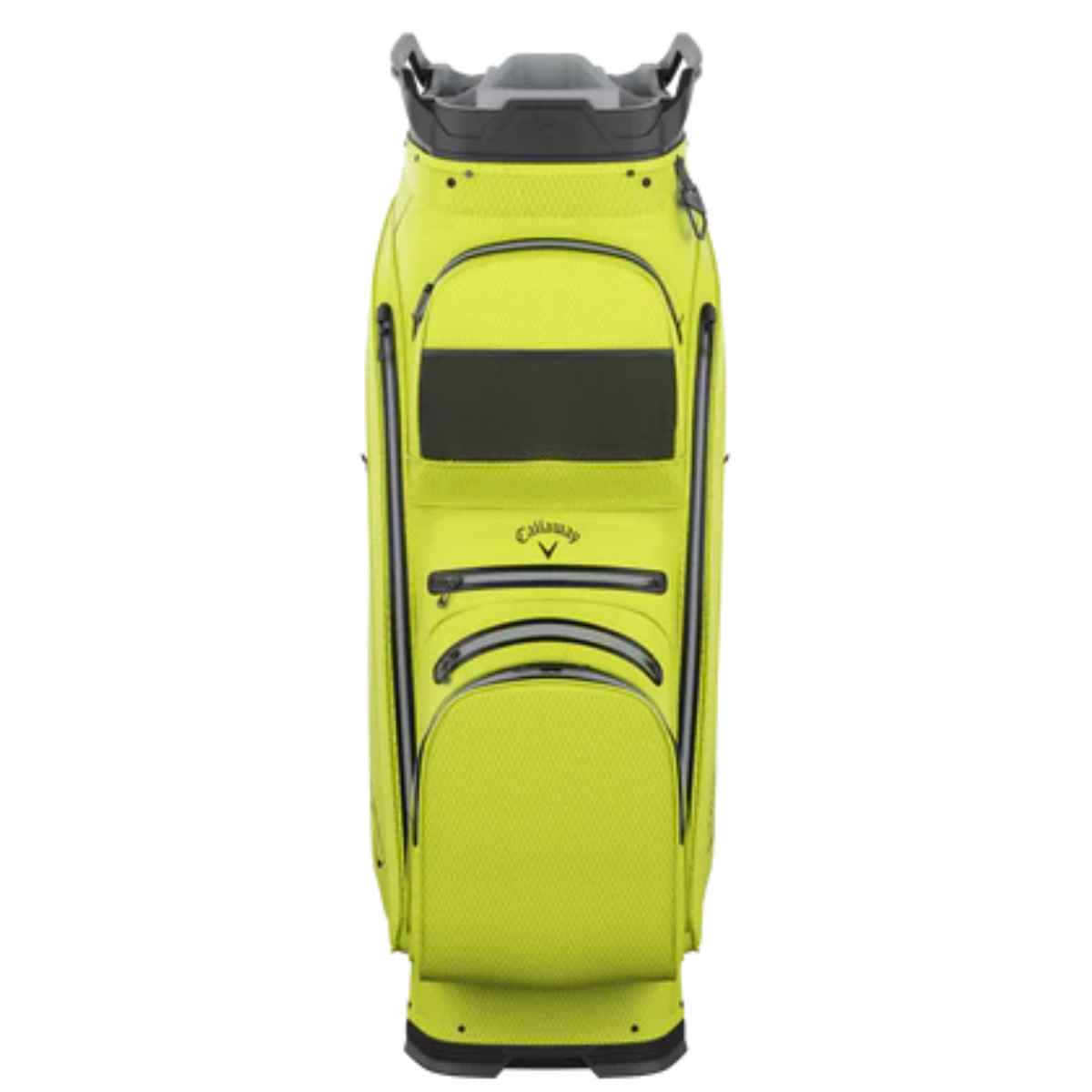 Callaway Org 14 Hyper Dry Cartbag Geel