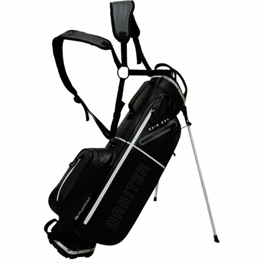 Fastfold Orbiter 2.0 Standbag Rain Dry Zwart/Wit