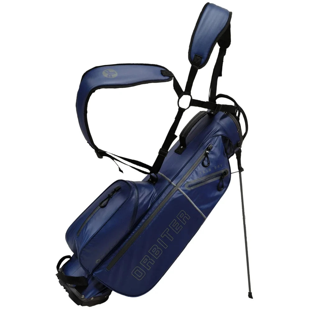 Fastfold Orbiter 2.0 Standbag Rain Dry Navy/Zwart
