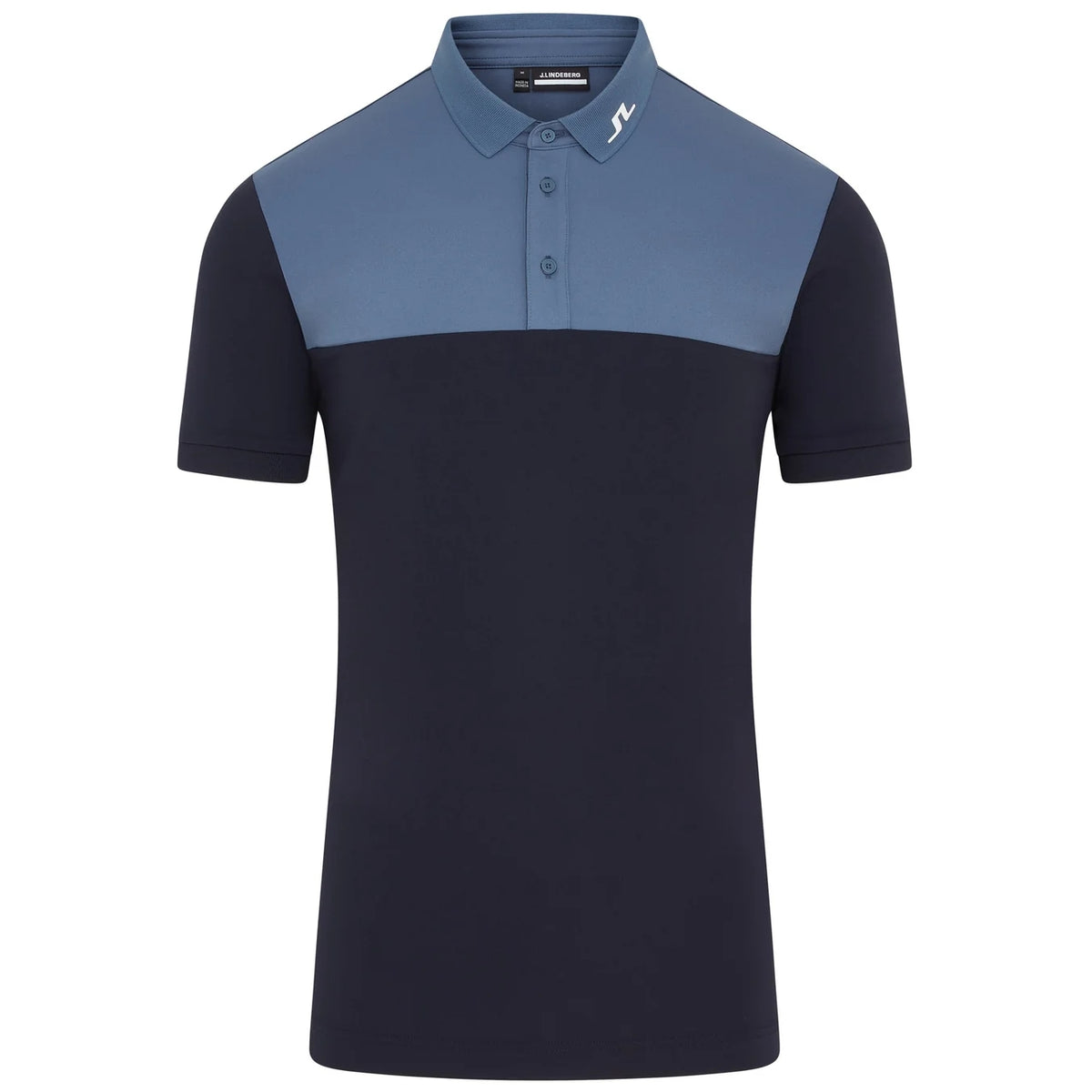 J. Lindeberg heren polo