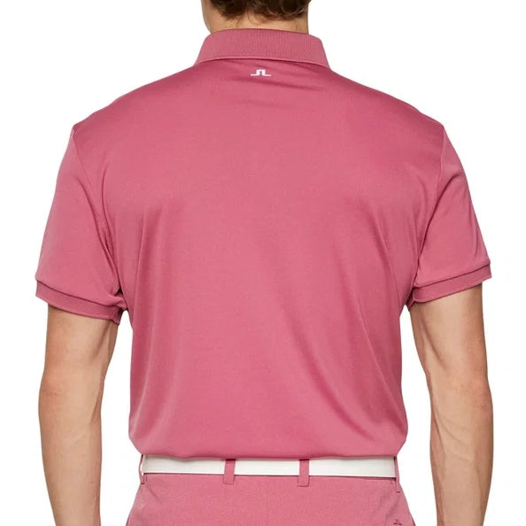 J. Lindeberg heren polo